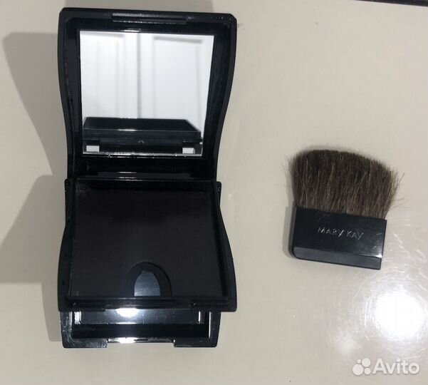 Фатляр для пудры