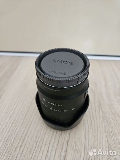 Объектив sony SEL18135
