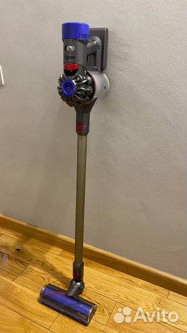 Пылесос Dyson