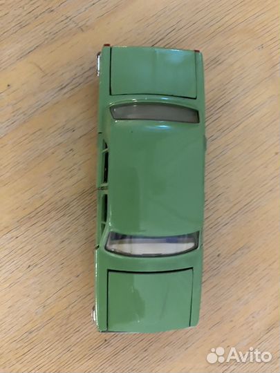 Модель 1:43 Волга газ 24 А14