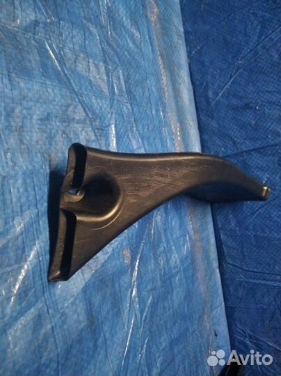 Воздуховод Renault Logan 2 L8 K4M 2018