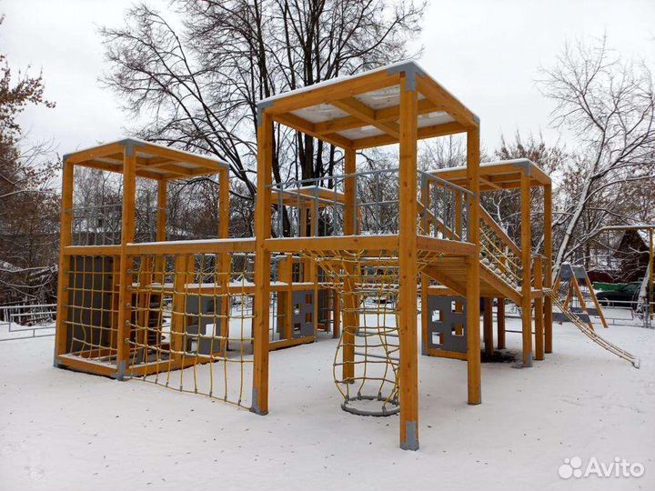 Детская площадка