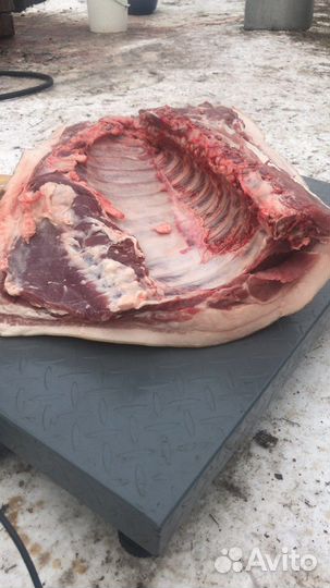 Мясо Свинины 100% домашнее