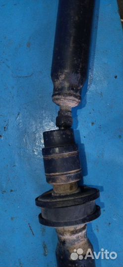 Задний кардан Nissan X-Trail T30 внедорожник