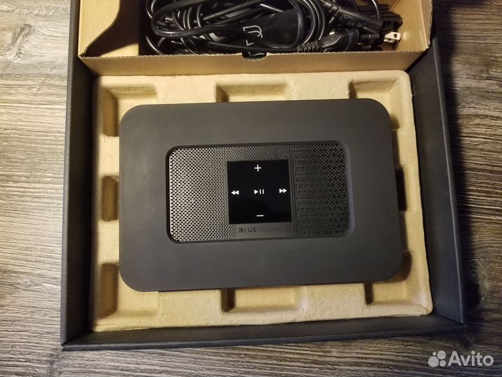 Bluesound Node 2i сетевой проигрыватель