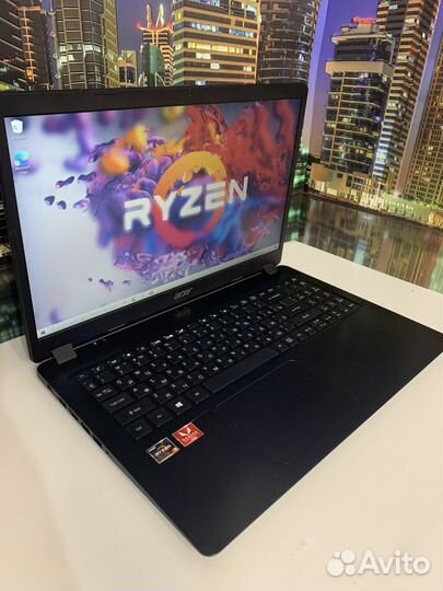 Acer Aspire/Ryzen 3-3200/SSD/FHD