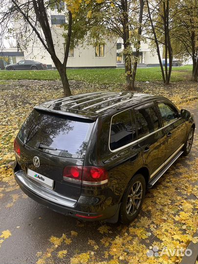 Volkswagen Touareg 3.6 AT, 2007, 223 000 км