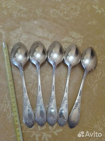Ложка столовая мнц