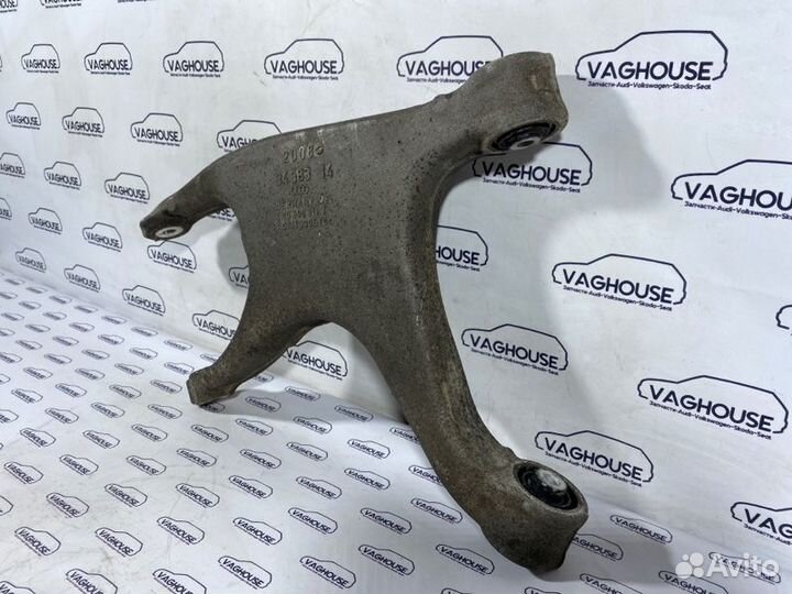 Рычаг подвески задний правый Audi S5 8T 4.2 CAU