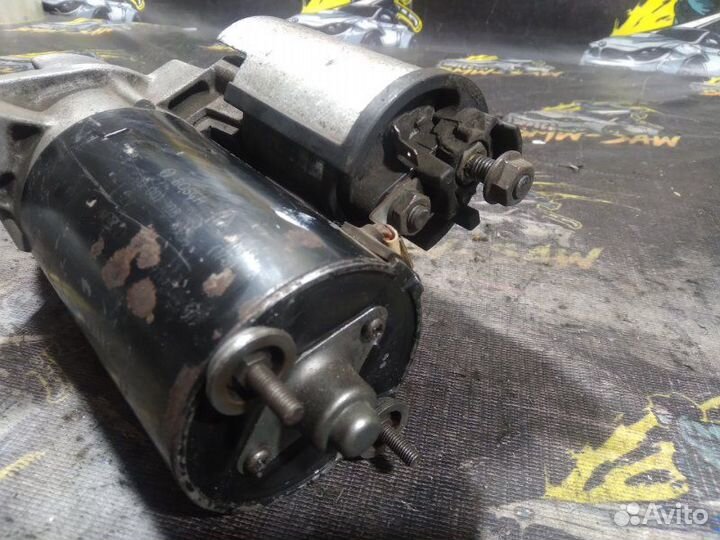 Стартер Audi A6 C5 AGA