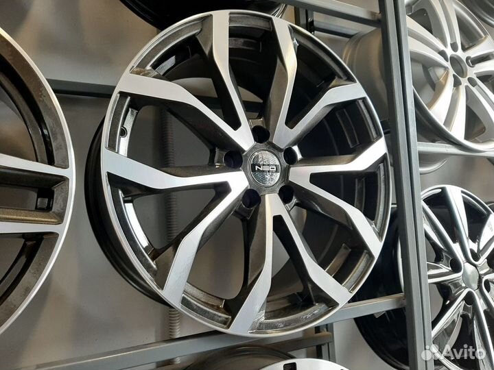 Диск Kia Optima TL 808 BD R18 5х114.3 67.1