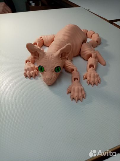 Сфинкс игрушка