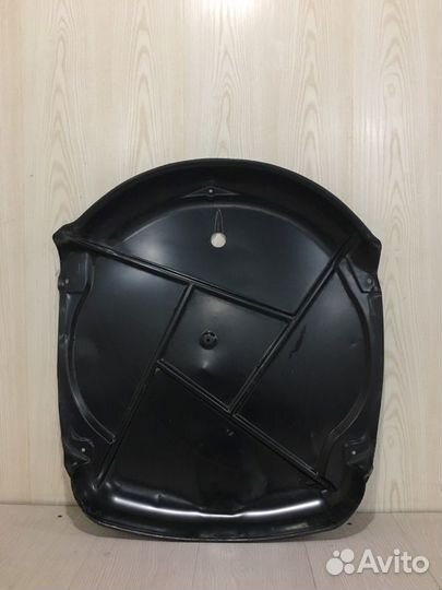 Защита днища кузова Mercedes Benz S500L W220