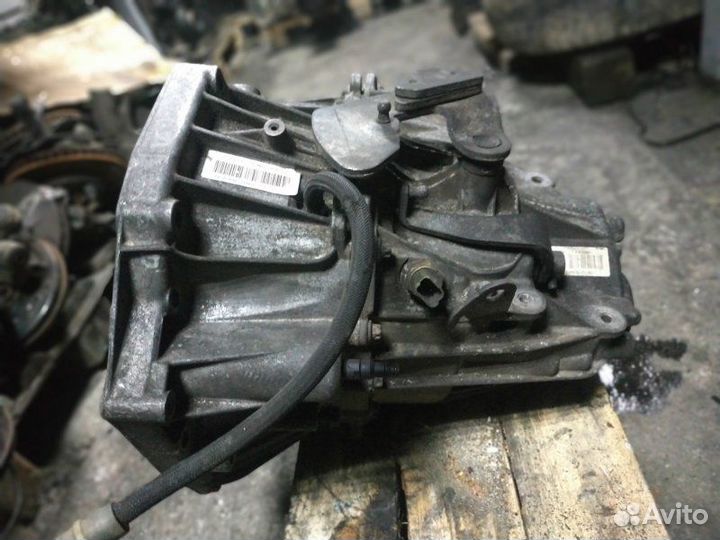 МКПП Renault Megane 2 KM0/1 K9K 732 2003-2009