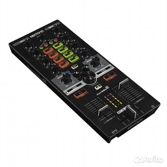DJ-контроллер Reloop Mixtour