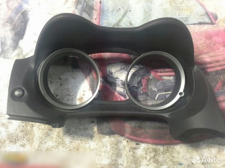 Накладка декоративная Mitsubishi Lancer (CX CY) 20