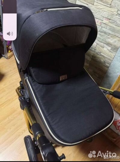 Коляска verdi max 3 в 1