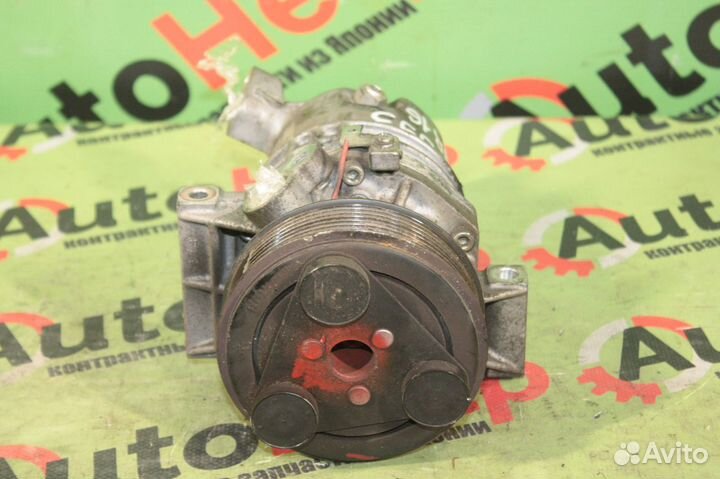 Насос кондиционера nissan AD vzny12 HR16-DE