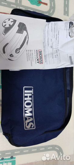 Моющий пылесос Thomas Wave XT Aqua-Box