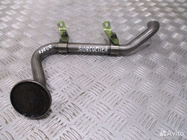 Маслозаборник MAN 51057016055