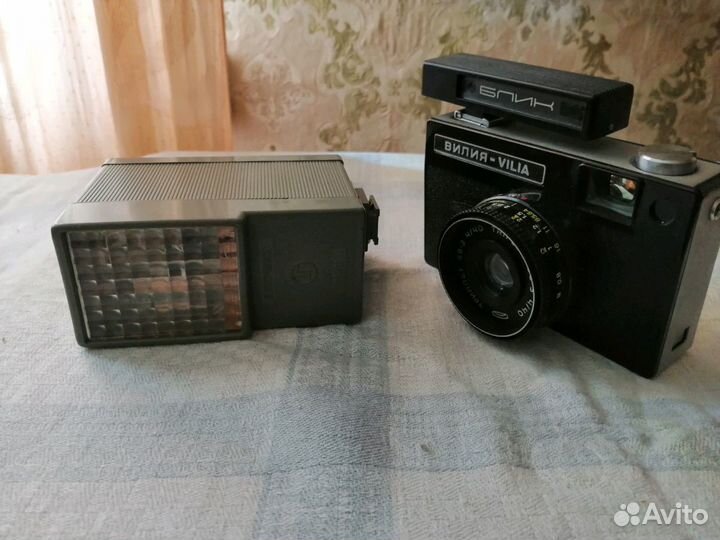 Фотовспышка Электроника