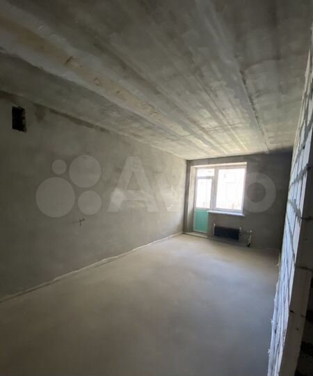 2-к. квартира, 59,1 м², 1/9 эт.