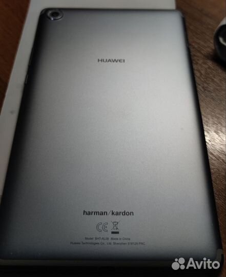 Планшет huawei Mediapad M5 LTE 8,4 64GB