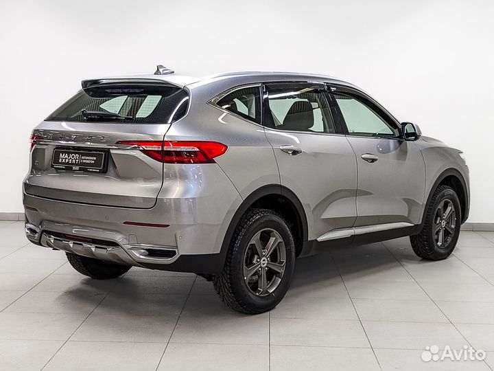 HAVAL F7 1.5 AMT, 2020, 52 000 км