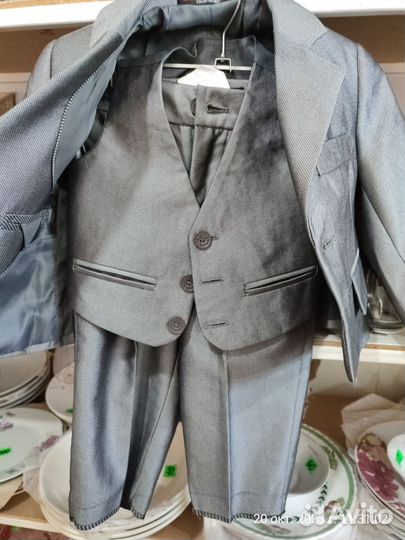 Детский костюм тройка