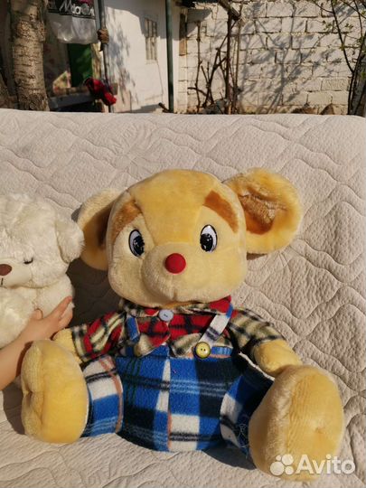 Мягкие игрушки