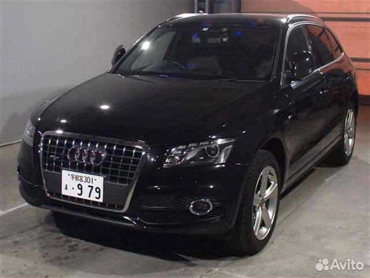 Audi Q5 8R 2.0 CDN 2010 дорест. 2008—2012 Audi Q5