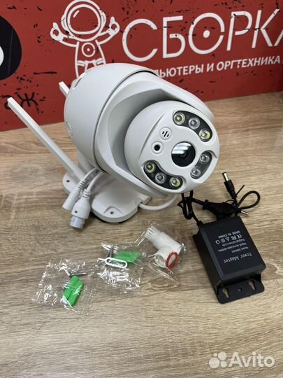 Новая Wi-Fi камера y-08-wifi 20-96