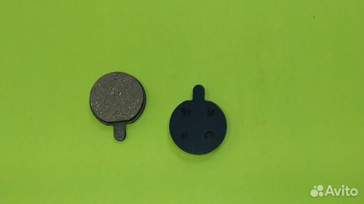 Колодки д/диск. тормоза CS-236 disk-mechanical