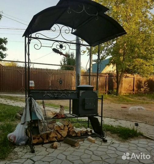 Производство мангалов