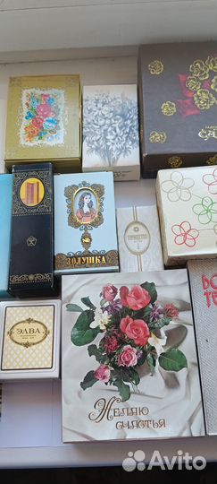 Духи, одеколоны. Винтаж. СССР