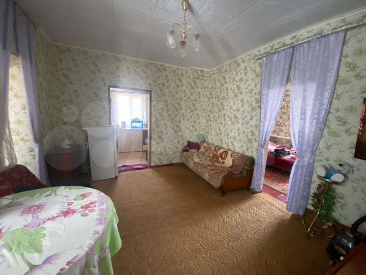 Дом 91 м² на участке 11 сот.