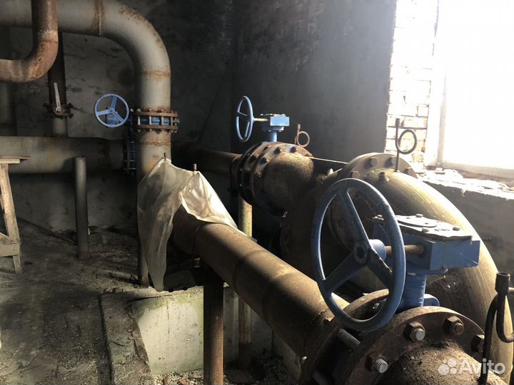 Оборудование для котельной