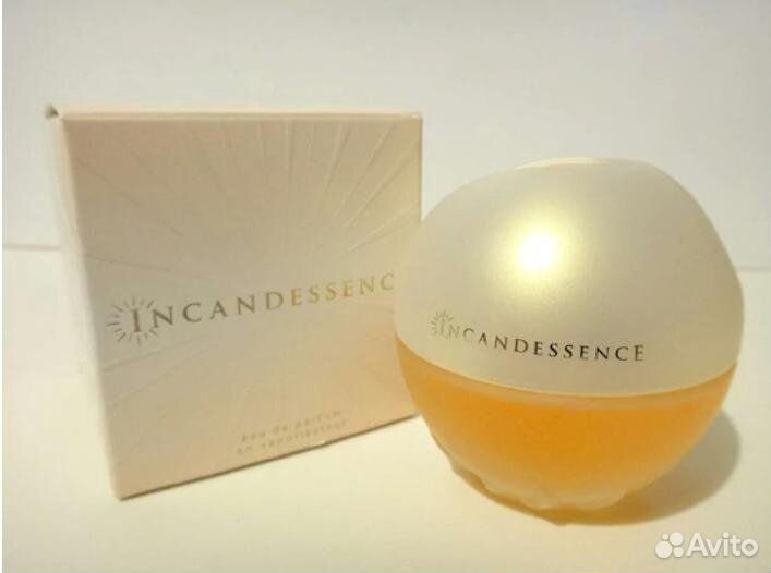 Парфюм Incandessence 50 мл эйвон инкадессенс
