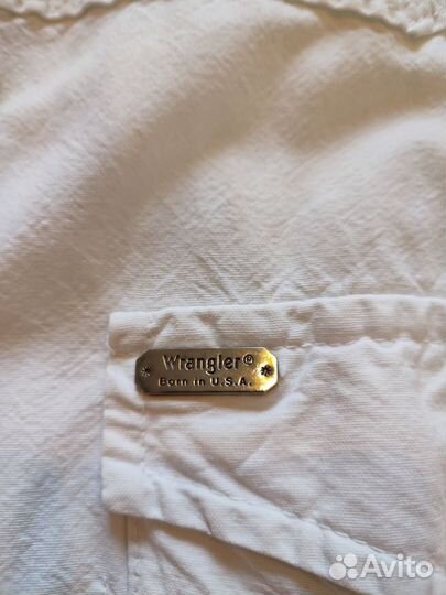 Куртка Wrangler USA размер 56