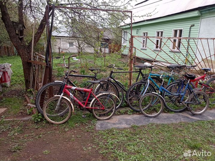 Велосипед бу