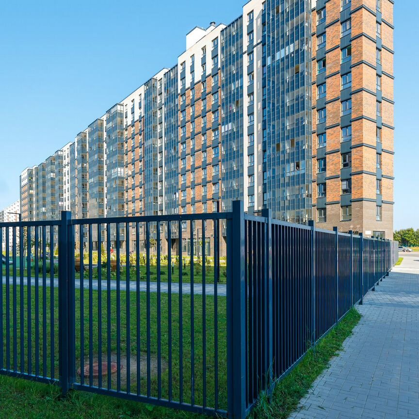 3-к. квартира, 74,8 м², 11/12 эт.