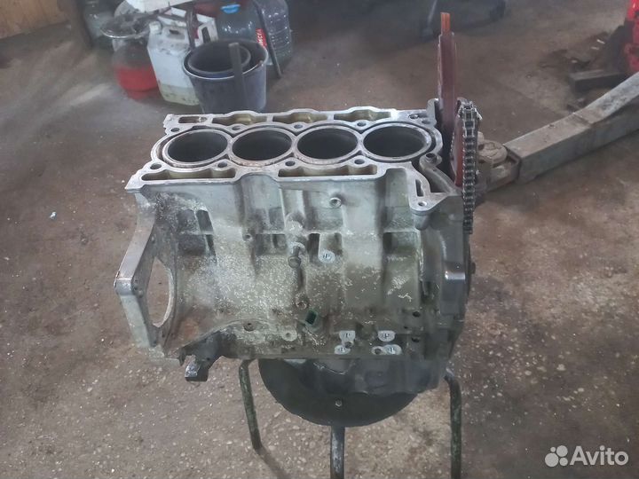 Мотор peugeot 308, с4 ep6