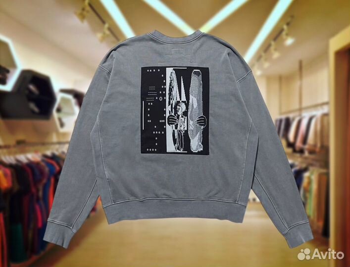 Свитшоты Cav Empt