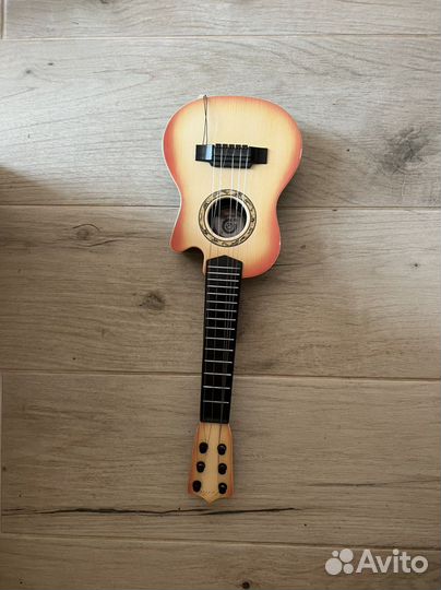 Гитара детская