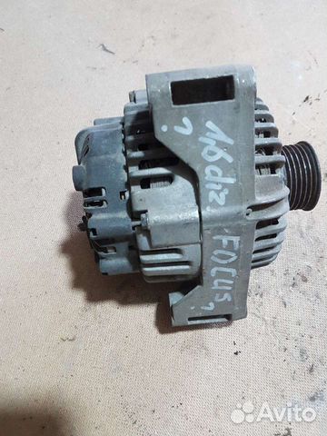 Генератор на ford focus 2 с дизеля 1.6