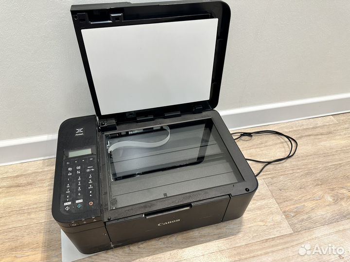 Принтер canon pixma tr4540