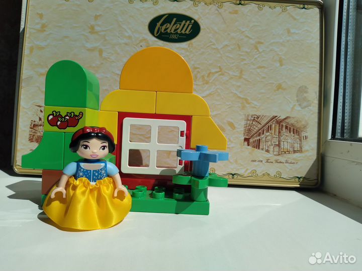 Конструктор Lego duplo 