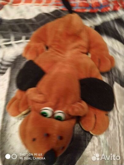 Мягкие игрушки