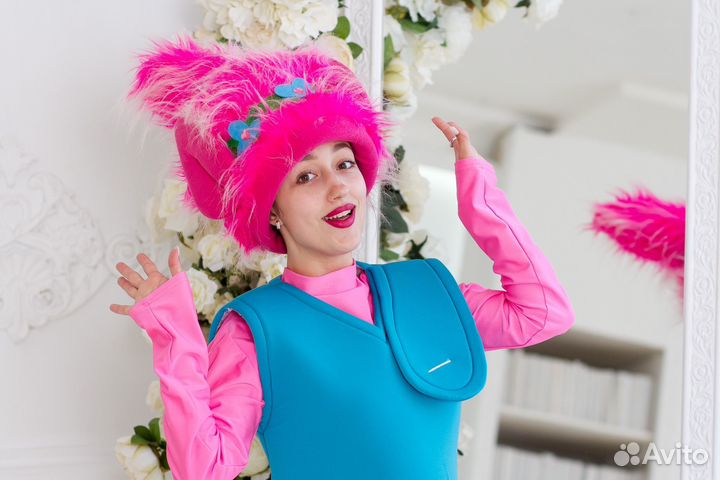 Аниматоры,выпускные и тематические программы