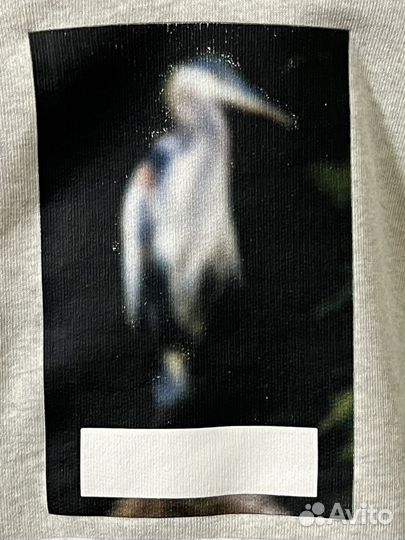 Худи Heron Preston Censored Hoodie M